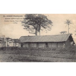 Rare collectable postcards of Congo - Brazzaville. Vintage Postcards of Congo - Brazzaville