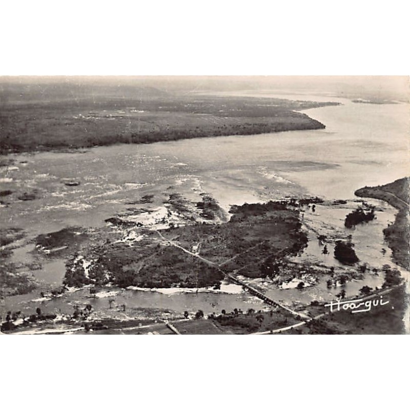 Rare collectable postcards of Congo - Brazzaville. Vintage Postcards of Congo - Brazzaville