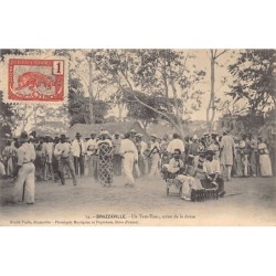 Rare collectable postcards of Congo - Brazzaville. Vintage Postcards of Congo - Brazzaville