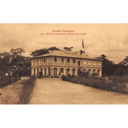 Rare collectable postcards of Congo - Brazzaville. Vintage Postcards of Congo - Brazzaville
