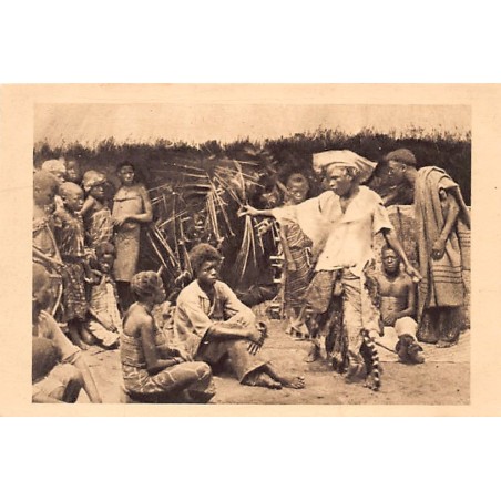 Rare collectable postcards of GABON. Vintage Postcards of GABON