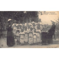 Rare collectable postcards of Congo - Brazzaville. Vintage Postcards of Congo - Brazzaville