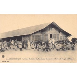 Rare collectable postcards of Congo - Brazzaville. Vintage Postcards of Congo - Brazzaville