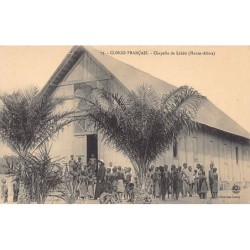 Rare collectable postcards of Congo - Brazzaville. Vintage Postcards of Congo - Brazzaville