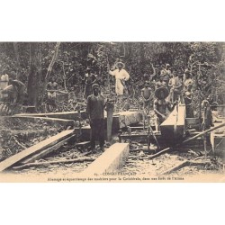 Rare collectable postcards of Congo - Brazzaville. Vintage Postcards of Congo - Brazzaville