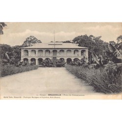 Rare collectable postcards of Congo - Brazzaville. Vintage Postcards of Congo - Brazzaville