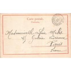 Rare collectable postcards of Congo - Brazzaville. Vintage Postcards of Congo - Brazzaville