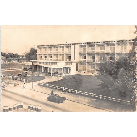 Rare collectable postcards of Congo - Brazzaville. Vintage Postcards of Congo - Brazzaville