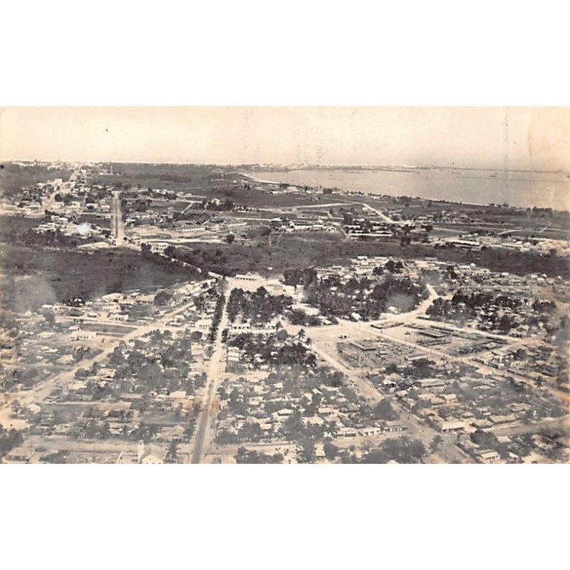 Rare collectable postcards of Congo - Brazzaville. Vintage Postcards of Congo - Brazzaville