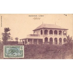 Rare collectable postcards of Congo - Brazzaville. Vintage Postcards of Congo - Brazzaville
