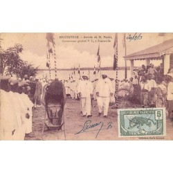Rare collectable postcards of Congo - Brazzaville. Vintage Postcards of Congo - Brazzaville