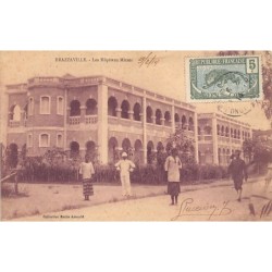 Rare collectable postcards of Congo - Brazzaville. Vintage Postcards of Congo - Brazzaville