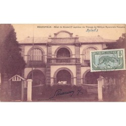 Rare collectable postcards of Congo - Brazzaville. Vintage Postcards of Congo - Brazzaville
