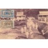 Rare collectable postcards of Congo - Brazzaville. Vintage Postcards of Congo - Brazzaville