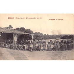 Rare collectable postcards of Congo - Brazzaville. Vintage Postcards of Congo - Brazzaville