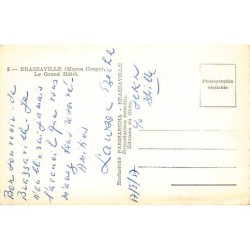 Rare collectable postcards of Congo - Brazzaville. Vintage Postcards of Congo - Brazzaville