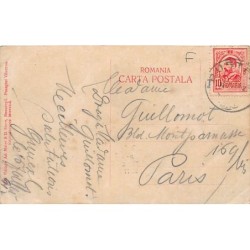 Rare collectable postcards of ROMANIA. Vintage Postcards of ROMANIA
