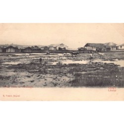 Rare collectable postcards of Congo - Brazzaville. Vintage Postcards of Congo - Brazzaville
