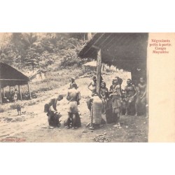 Rare collectable postcards of Congo - Brazzaville. Vintage Postcards of Congo - Brazzaville
