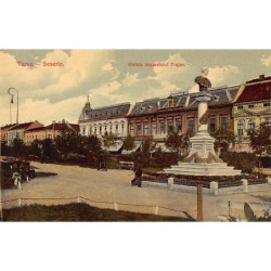 Rare collectable postcards of ROMANIA. Vintage Postcards of ROMANIA
