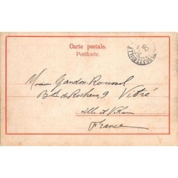 Rare collectable postcards of Congo - Brazzaville. Vintage Postcards of Congo - Brazzaville