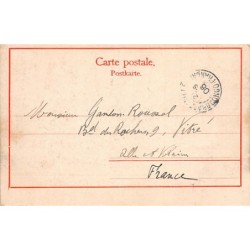 Rare collectable postcards of Congo - Brazzaville. Vintage Postcards of Congo - Brazzaville