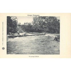 Rare collectable postcards of Congo - Brazzaville. Vintage Postcards of Congo - Brazzaville