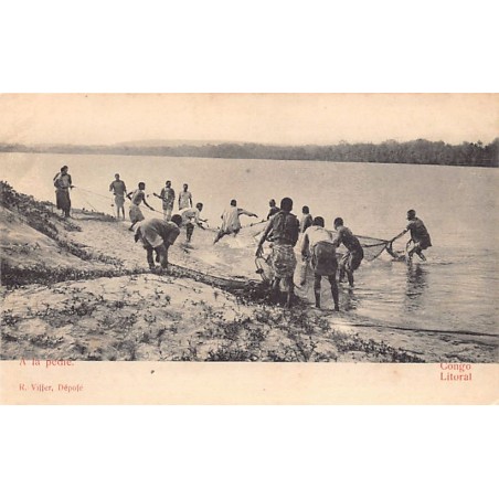 Rare collectable postcards of Congo - Brazzaville. Vintage Postcards of Congo - Brazzaville