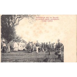 Rare collectable postcards of Congo - Brazzaville. Vintage Postcards of Congo - Brazzaville