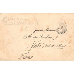 Rare collectable postcards of Congo - Brazzaville. Vintage Postcards of Congo - Brazzaville