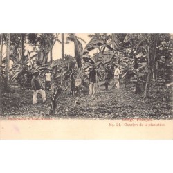 Rare collectable postcards of Congo - Brazzaville. Vintage Postcards of Congo - Brazzaville