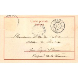 Rare collectable postcards of Congo - Brazzaville. Vintage Postcards of Congo - Brazzaville