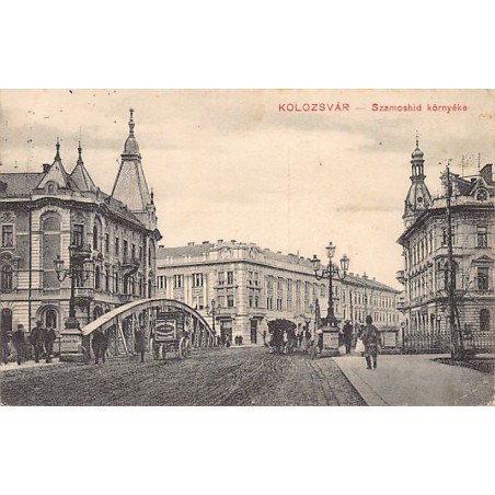 Rare collectable postcards of ROMANIA. Vintage Postcards of ROMANIA