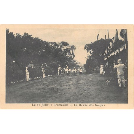 Rare collectable postcards of Congo - Brazzaville. Vintage Postcards of Congo - Brazzaville
