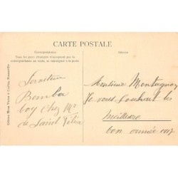 Rare collectable postcards of Congo - Brazzaville. Vintage Postcards of Congo - Brazzaville