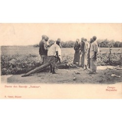 Rare collectable postcards of Congo - Brazzaville. Vintage Postcards of Congo - Brazzaville