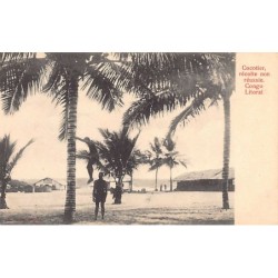 Rare collectable postcards of Congo - Brazzaville. Vintage Postcards of Congo - Brazzaville