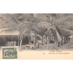 Rare collectable postcards of Congo - Brazzaville. Vintage Postcards of Congo - Brazzaville