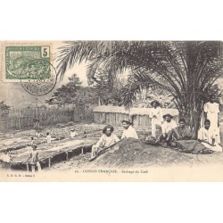 Rare collectable postcards of Congo - Brazzaville. Vintage Postcards of Congo - Brazzaville