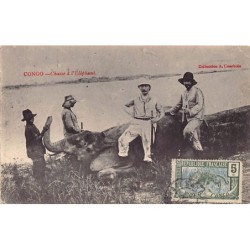 Rare collectable postcards of Congo - Brazzaville. Vintage Postcards of Congo - Brazzaville