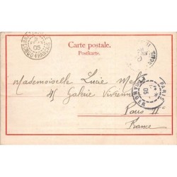 Rare collectable postcards of Congo - Brazzaville. Vintage Postcards of Congo - Brazzaville