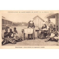Rare collectable postcards of Congo - Brazzaville. Vintage Postcards of Congo - Brazzaville