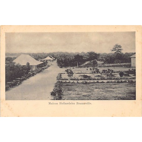 Rare collectable postcards of Congo - Brazzaville. Vintage Postcards of Congo - Brazzaville