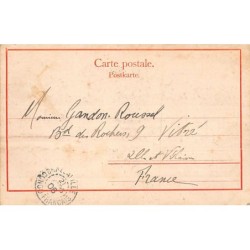 Rare collectable postcards of Congo - Brazzaville. Vintage Postcards of Congo - Brazzaville