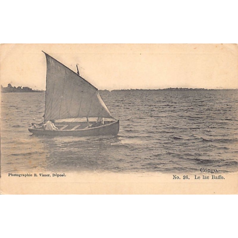 Rare collectable postcards of Congo - Brazzaville. Vintage Postcards of Congo - Brazzaville