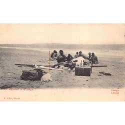 Rare collectable postcards of Congo - Brazzaville. Vintage Postcards of Congo - Brazzaville