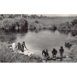 Rare collectable postcards of Congo - Brazzaville. Vintage Postcards of Congo - Brazzaville