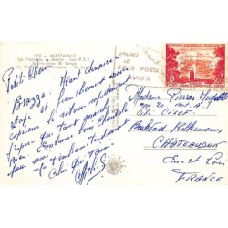 Rare collectable postcards of Congo - Brazzaville. Vintage Postcards of Congo - Brazzaville