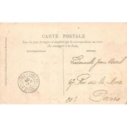 Rare collectable postcards of Congo - Brazzaville. Vintage Postcards of Congo - Brazzaville