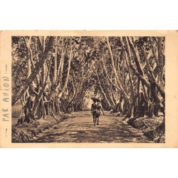 Rare collectable postcards of Congo - Brazzaville. Vintage Postcards of Congo - Brazzaville